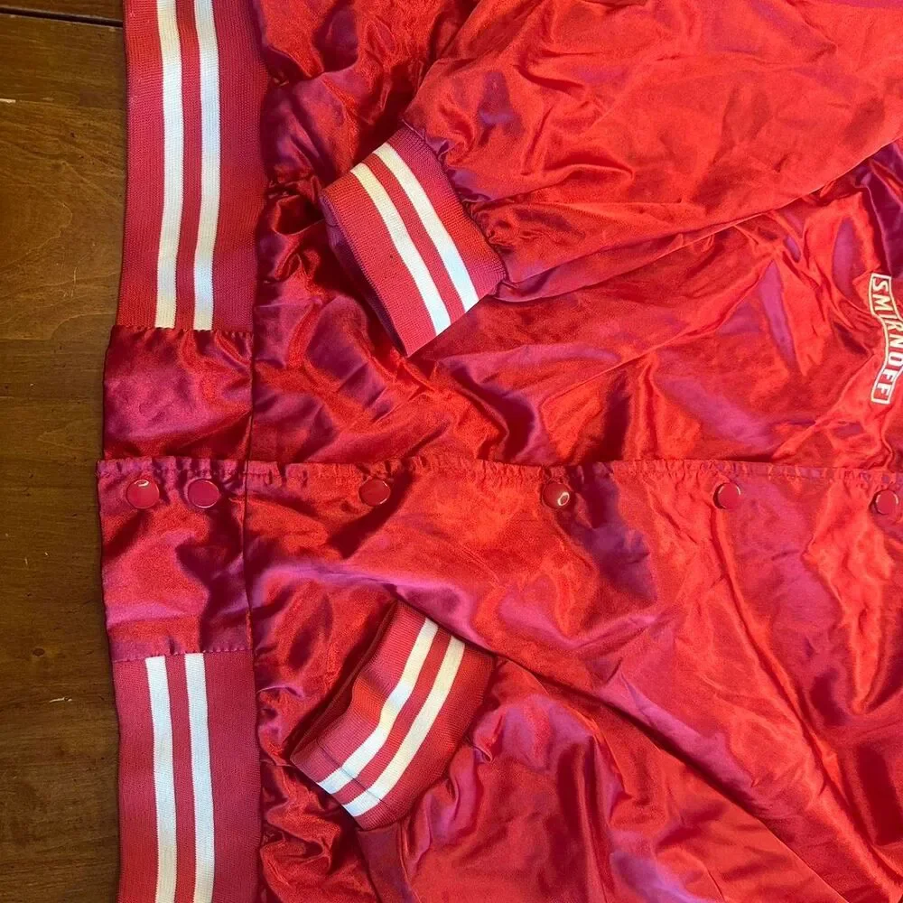 Unbranded Men's Red and Pink Jacket